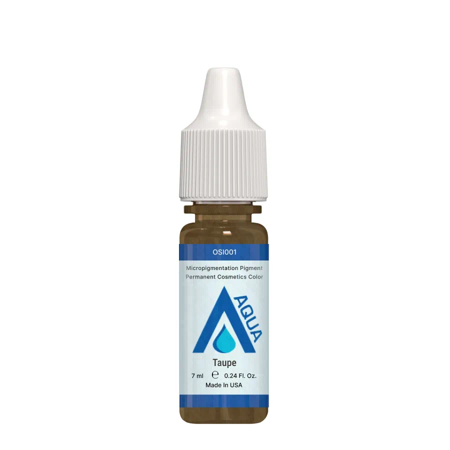 Пигмент Aqua Taupe