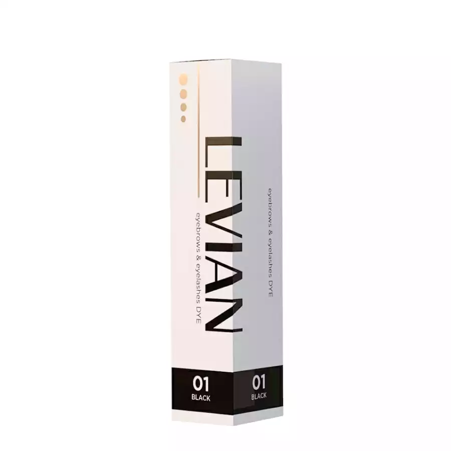 Краска для бровей и ресниц Levian фото 2