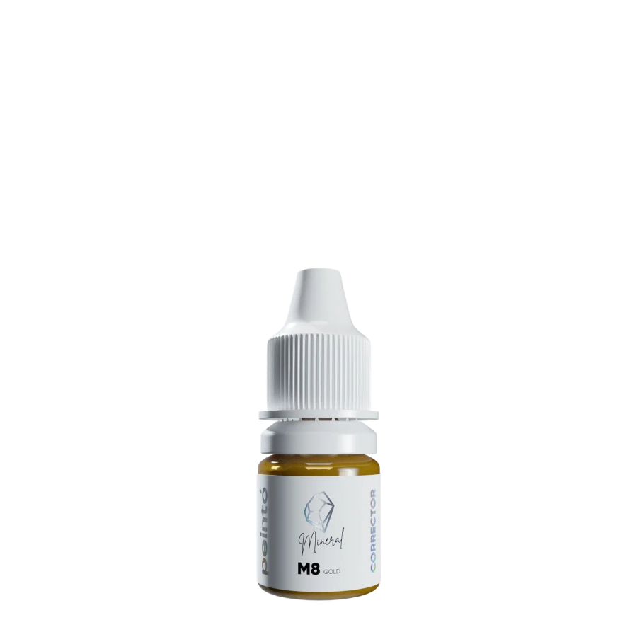 Корректор Peinto для бровей M8 Gold