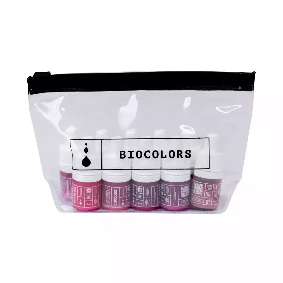 Губной мини-сет Biocolors фото 2