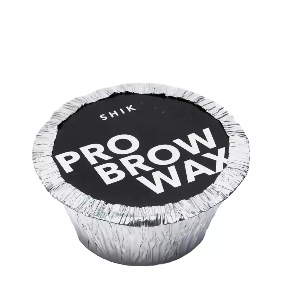 Shik Воск для бровей в брикете PRO BROW WAX, 125 гр фото 2