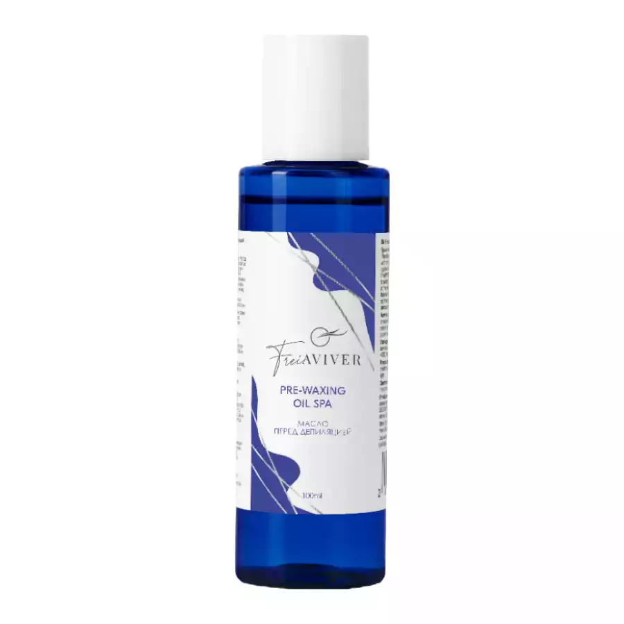 Масло перед депиляцией Oil Spa FreiAVIVER, 100 ml