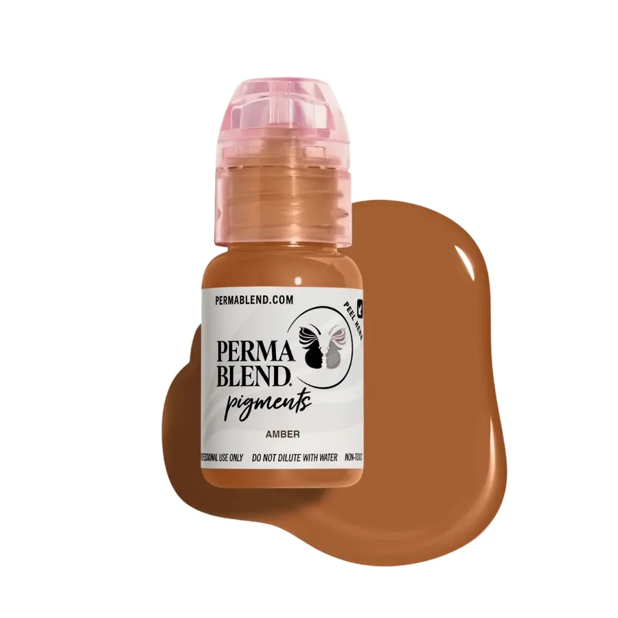 Пигмент Perma Blend Amber