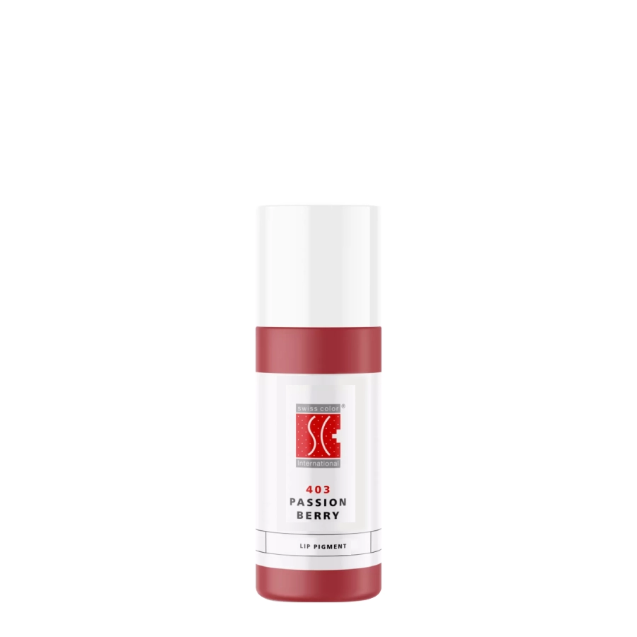 Пигмент Swiss Color 403 Passion berry